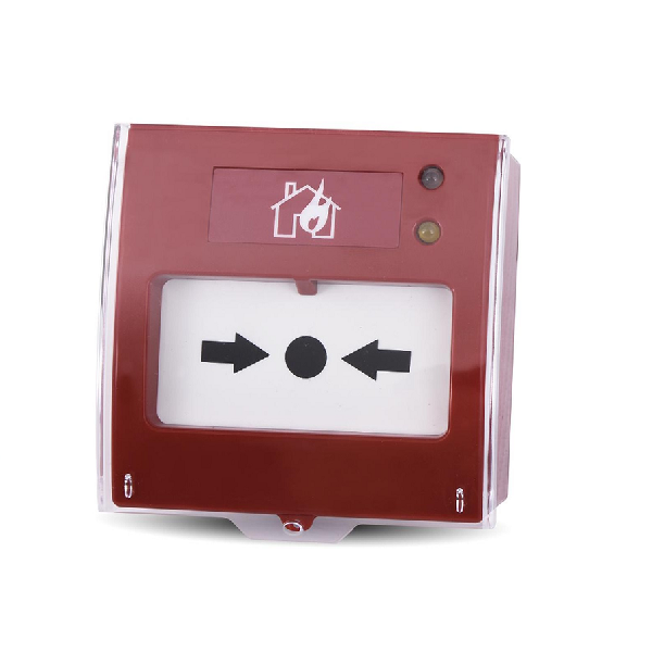TEKNİM TFB-3165 KONV. YANGIN ALARM BUTONU, TEKRAR KURULABİLİR