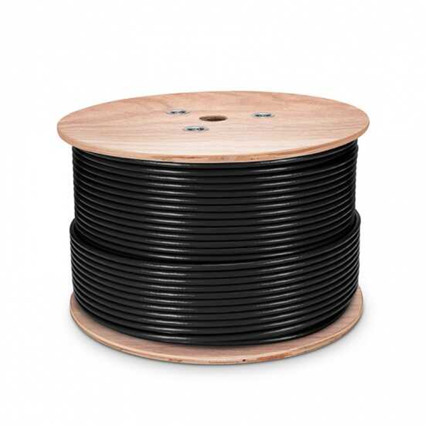 500 METRE 23AWG POLİETİLENLİ DIŞ ORTAM UTP CAT6 KABLO  SAF BAKIR