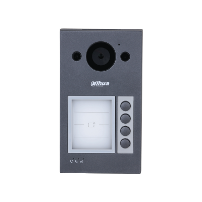 DAHUA VTO3311Q-WP IP VİLLA TİPİ ZİL PANELİ