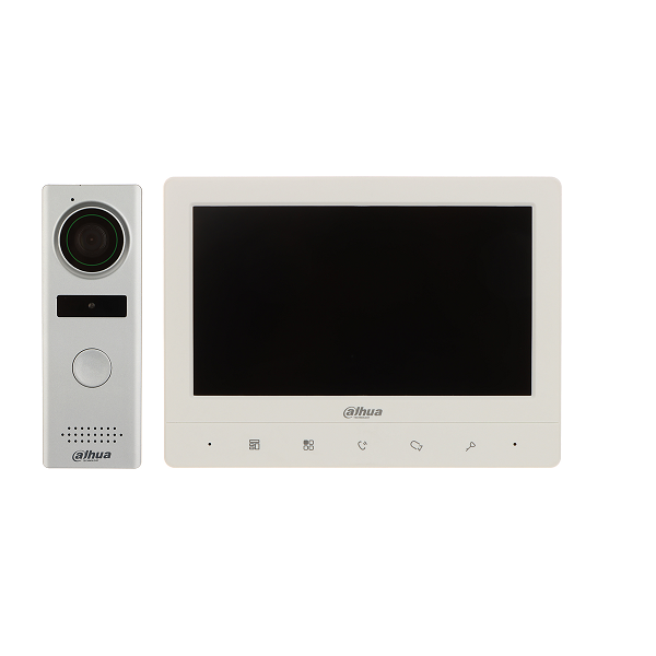 DAHUA KTA02 ANALOG VİLLA KİT İNTERCOM SET