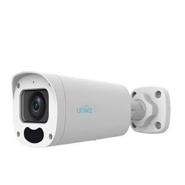 UNİWİZ IPC-B314-APKZ 4 MP 2,8- 12 MM MOTORİZE LENS H.265 T-WDR IP67 DAHİLİ MİKROFON BULLET IP KAMERA