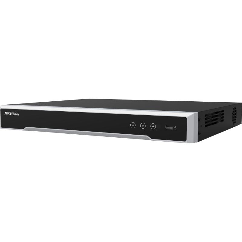 HİKVİSİON DS-7608NI-M2 8 KANAL 2 X 16 TB HDD NVR KAYIT CİHAZI H.265 +