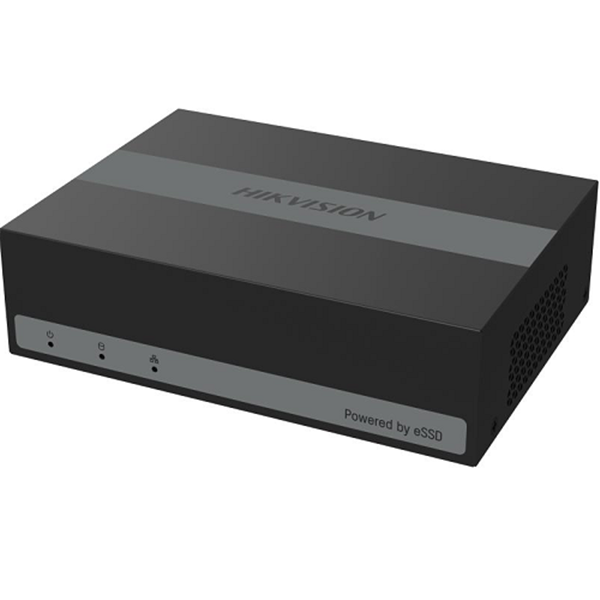 HİKVİSİON DS-E08HGHI-D 8 KANAL E-DVR KAYIT CİHAZI (1024 GB E-SSD DAHİL)