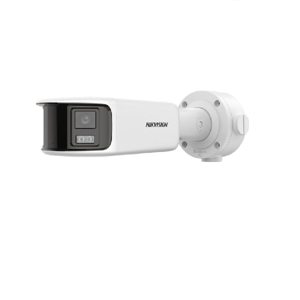HİKVİSİON DS-2CD2T87G2P-LSU/SL 8 MP PANORAMİC DUAL LENS COLORVU SABİT LENS BULLET KAMERA H.265+