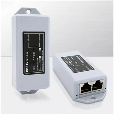 OUTDOOR IP POE EXTENDER TEK GİRİŞ 2 ÇIKIŞ