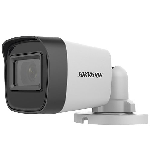 HİKVİSİON DS-2CE16D0T-EXIPF 2 MP 2.8 MM LENSLİ HD-TVI/AHD/CVI KAMERA 20 METRE GECE GÖRÜŞ 