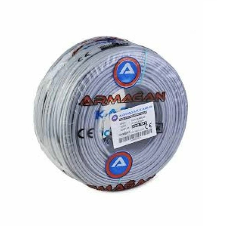 SAF BAKIR 250 METRE  2+1 0,50  CCTV KABLO