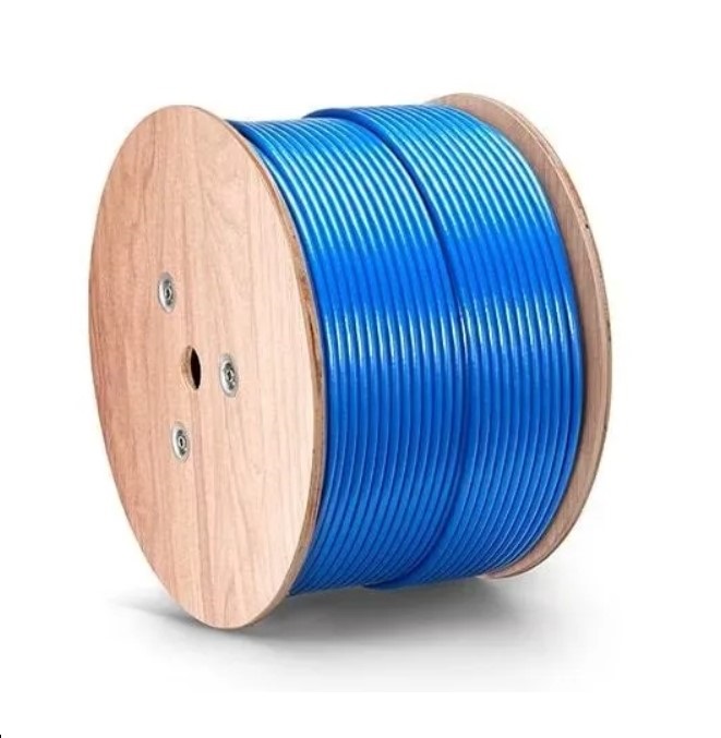 AHD/TVI/HDCVI KAMERALAR İÇİN 250 METRE 2+1 0,50 MM POLİETİLENLİ (OUTDOOR)  CCTV KABLO