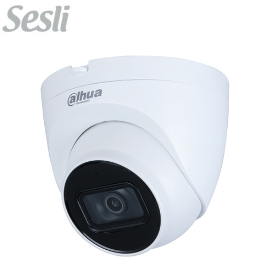 DAHUA IPC-HDW2841TM-S 8 MP DAHİLİ SESLİ 2.8 MM LENSLİ IP DOME KAMERA