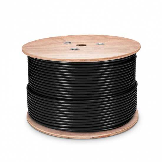 COMBO ÇİFT KATMANLI 305 METRE 23 AWG DIŞ ORTAM (OUTDOOR) UTP CAT6 KABLO
