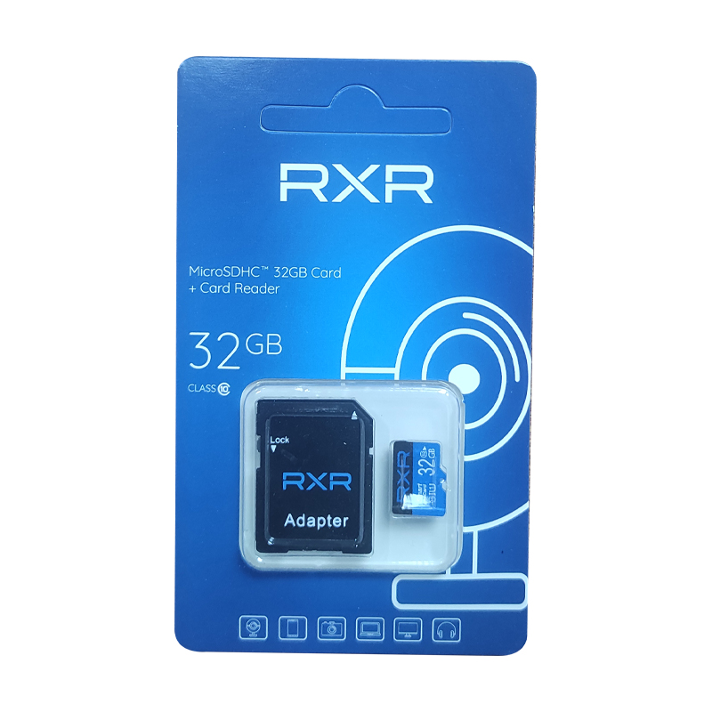 RXR  32GB MİCROSD HAFIZA KARTI