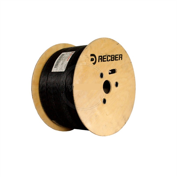 REÇBER 500 METRE SL400 U23 POLİETİLENLİ (OUTDOOR) 4X2X23 AWG CAT6 KABLO