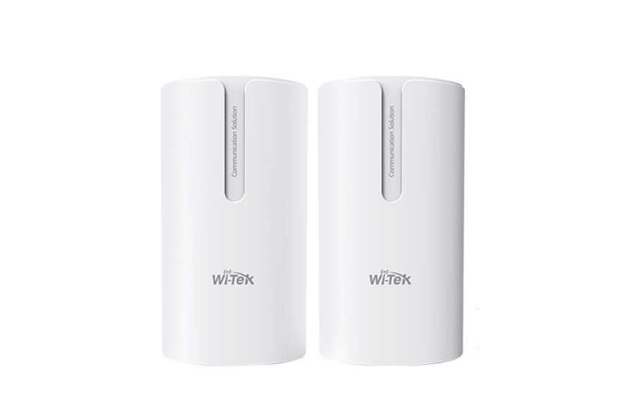 WİTEK WK-WB08-KIT 300MBPS 2x2MIMO 8 DBI 2.4 GHz OUTDOOR 2 Lİ PAKET ACCESS POİNT 800 METRE MENZİL
