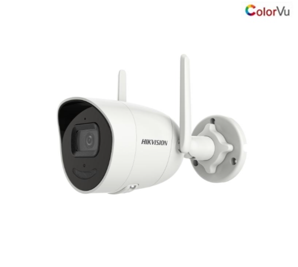 HİKVİSİON DS-2CV2041G2-IDW 4 MP KABLOSUZ (WİFİ) ÇİFT YÖNLÜ DAHİLİ SESLİ IP KAMERA 2.8 MM LENS