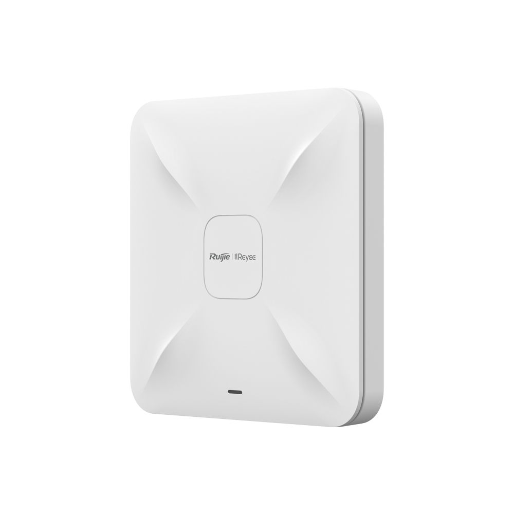 RUIJIE RG-RAP2200(E) AC1300 2PORT 2.4G 2x2MIMO 5G 2x2MIMO 2.4 GHZ & 5 GHZ POE  INDOOR ACCESS POINT (ADAPTÖRSÜZ)