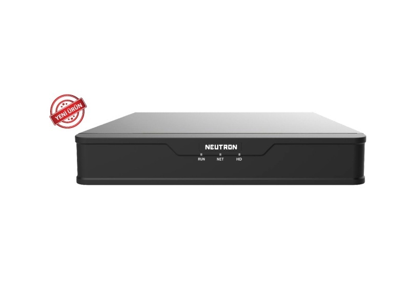 XVR301-16G 16 KANAL 1080P AHD +8 KANAL 4 MP IP DESTEKLEYEN XVR KAYIT CİHAZI H.265