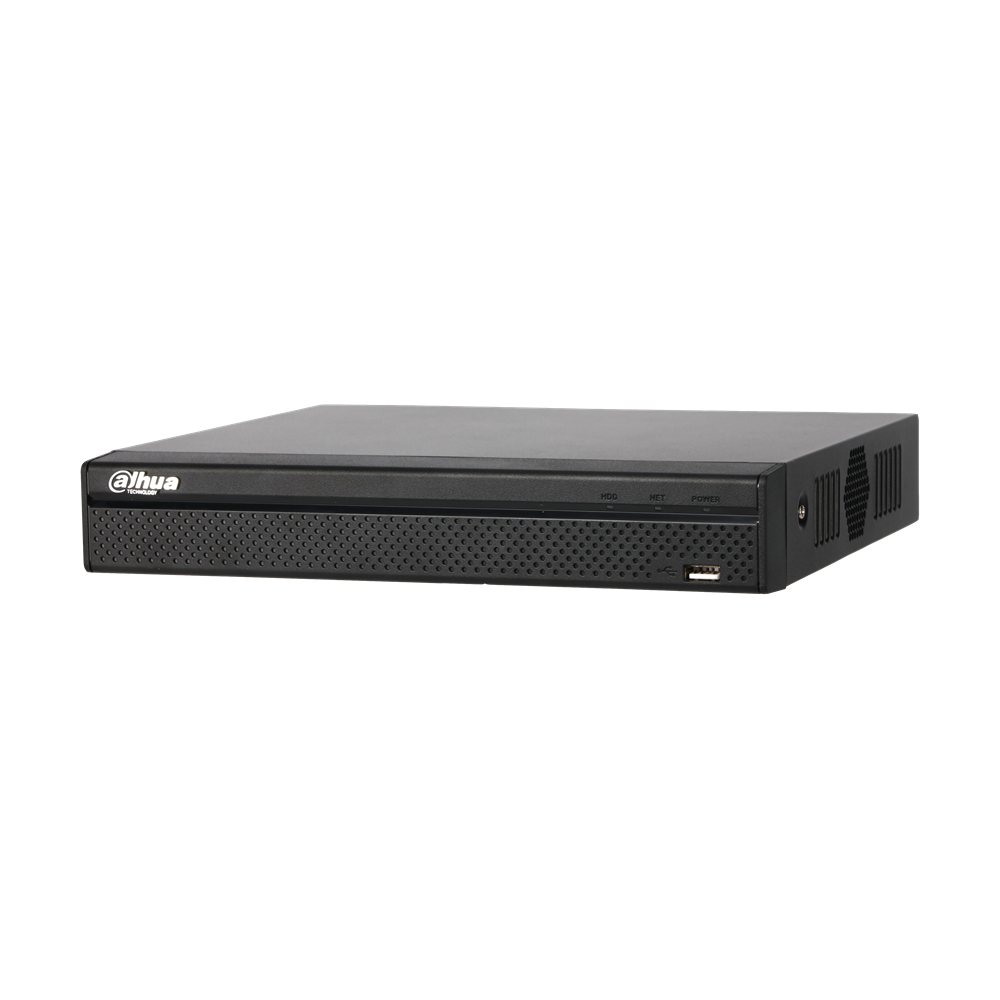 DAHUA NVR2108HS-8P-T 8 KANAL POELİ NVR KAYIT CİHAZI H.265+