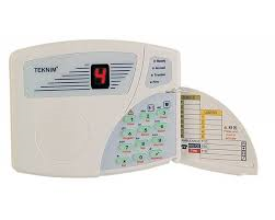 VPC-108 TEKNİM  LED KEYPAD