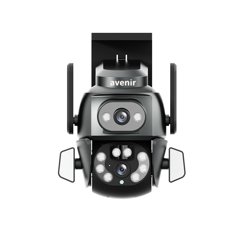 AVENİR AV-M23 2+4 MP ÇÖZÜNÜRLÜK 2 LENSLİ DIŞ ORTAM IP KAMERA