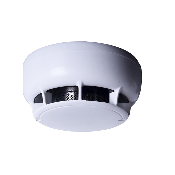 TEKNİM TSD-5135 RÖLELİ OPTIK DUMAN DEDEKTÖRÜ (HIRSIZ ALARM SİSTEMLERİ İÇİN) 