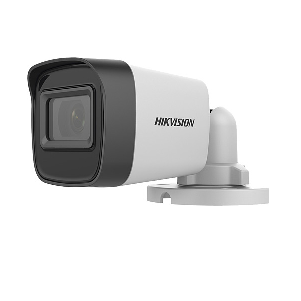 DS-2CE16D0T-ITF 2 MP METAL KASA AHD KAMERA 30 METRE GECE GÖRÜŞ