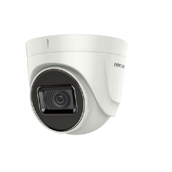 HİKVİSİON DS-2CE76D0T-EXIPF 2 MP AHD DOME KAMERA 20 METRE GECE GÖRÜŞ 2.8 MM LENS