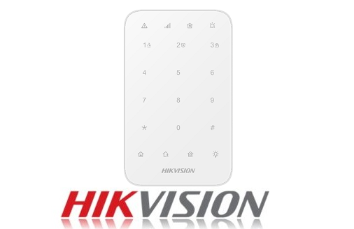 HİKVİSİON DS-PK1-E-WE KABLOSUZ KAYPAD
