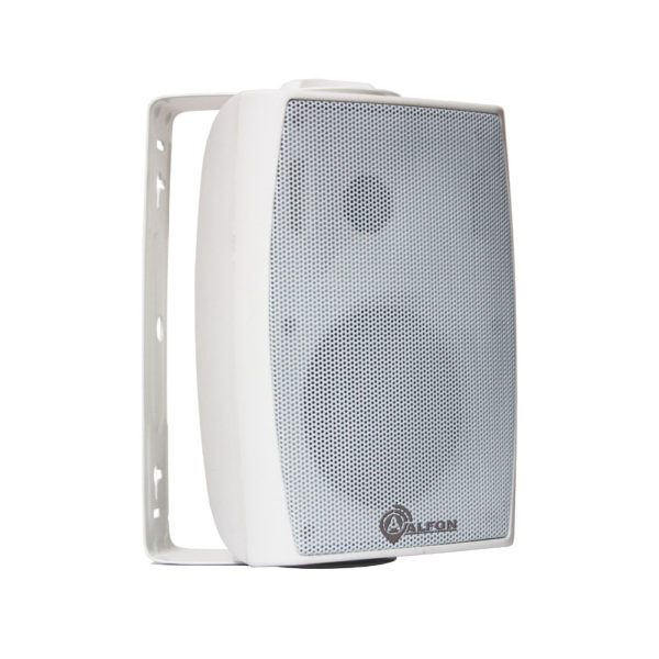 Alfon AFS-650W  16cm 300W 8 Ohm 70/100V Trafolu Beyaz Hoparlör