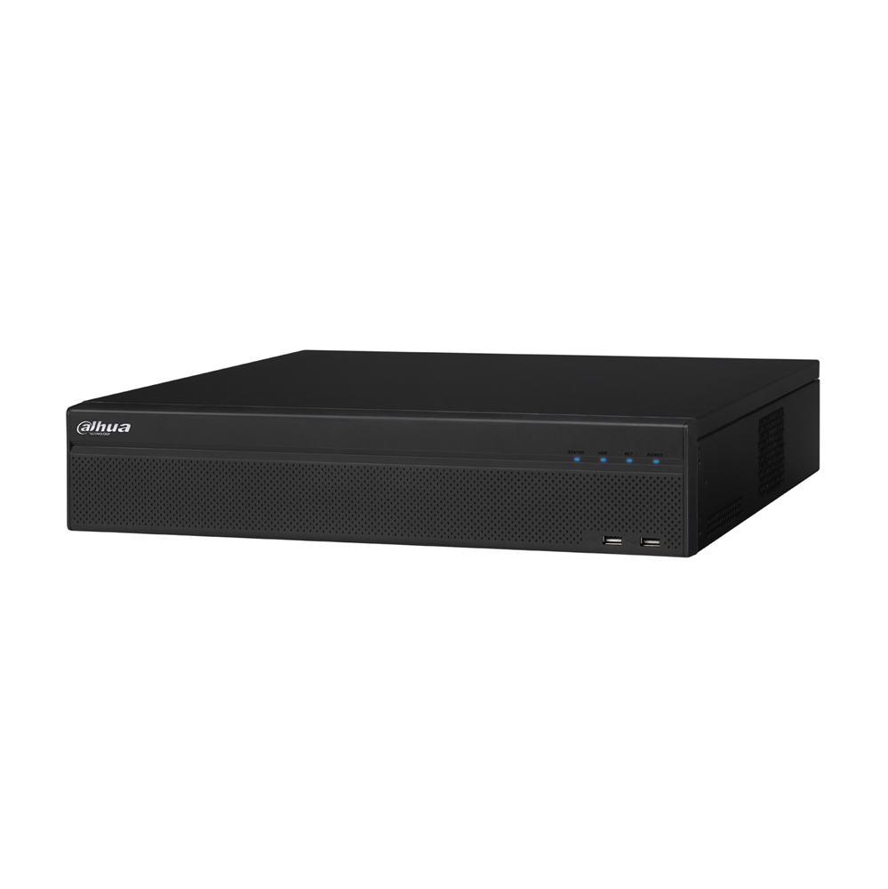 DAHUA NVR5864-EI 64 KANAL H.265+  4K NVR KAYIT CİHAZI