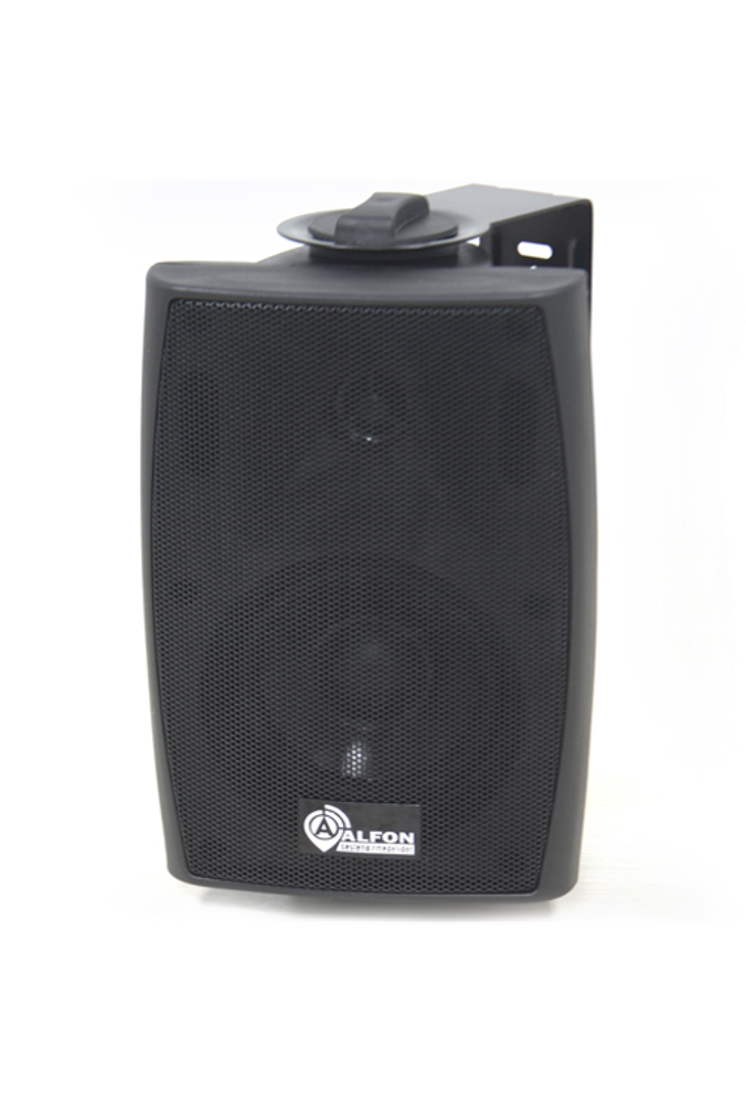 Alfon AFS-104B 10cm 50W 8 Ohm Siyah Sütun Hoparlör