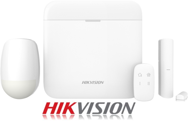 HİKVİSİON DS-PWA64-Kit-WE KABLOSUZ ALARM SETİ 