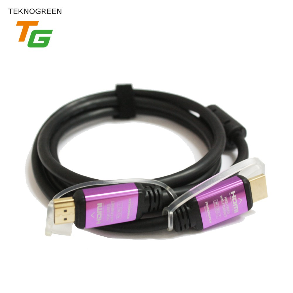 TKH-015X 1.5 METRE 4K HDMI KABLO