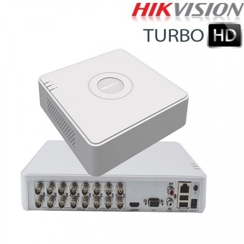 DS-7116HGHI-K1(S) 16 KANAL 1080P LİTE HD-TVI KAYIT CİHAZI TURBO HD 4.0