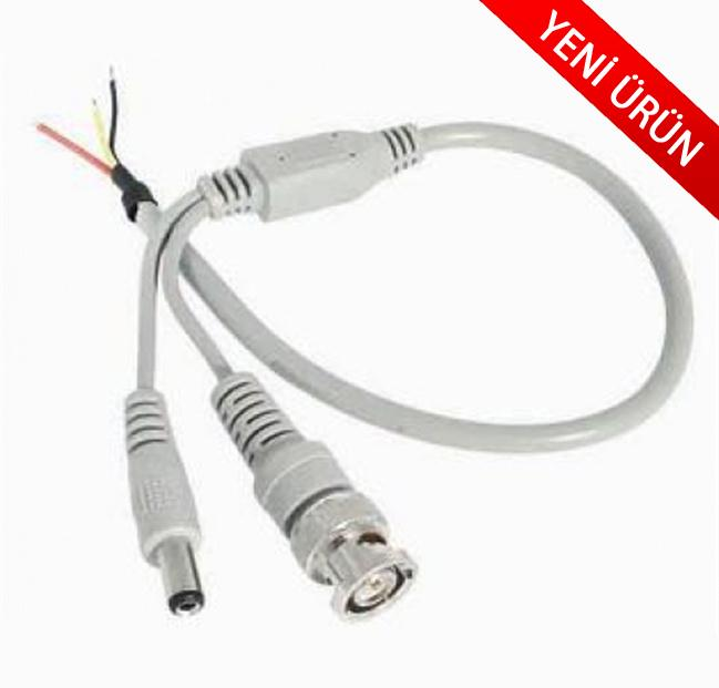 HAZIR BNC+DC JACK