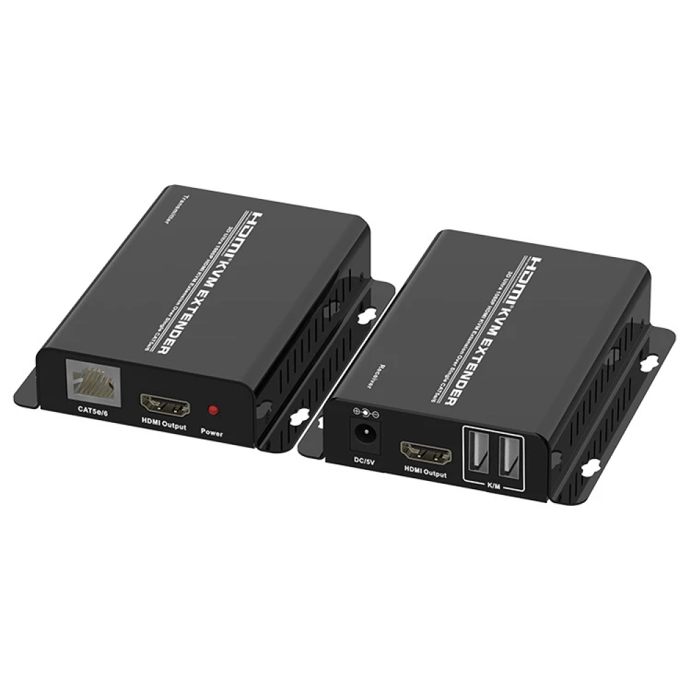 NEVADA NVD-KVM60M HDMI EXTENDER 60 METRE+ USB KVM EXTENDER