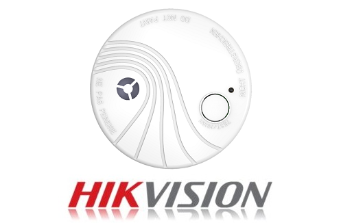 HİKVİSİON DS-PDSMK-S-WE  KABLOSUZ DUMAN DEDEKTÖRÜ