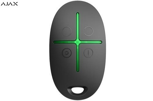 SPACECONTROL AJAX ALARM KUMANDASI (SİYAH)