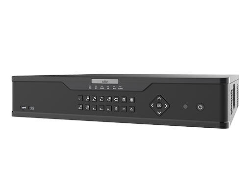 UNİVİEW NVR308-32X 32 KANAL  8 SATALI NVR CİHAZI H.265+ (U-CODE)