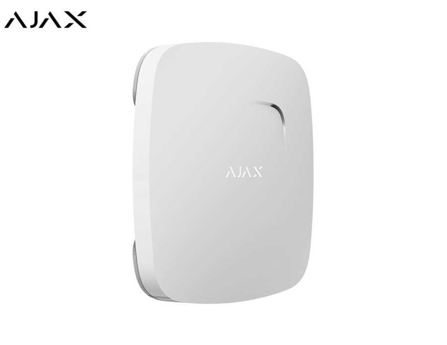 AJAX FİREPROTECT KABLOSUZ ISI VE DUMAN DEDEKTÖRÜ (BEYAZ)