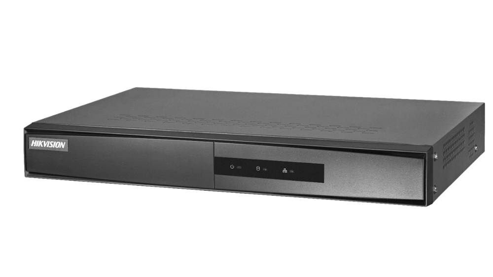 HİKVİSİON DS-7104NI-Q1/M 4 KANAL NVR KAYIT CİHAZI H.265+